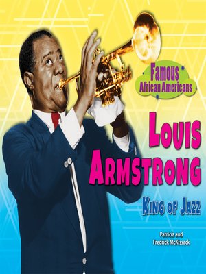 cover image of Louis Armstrong